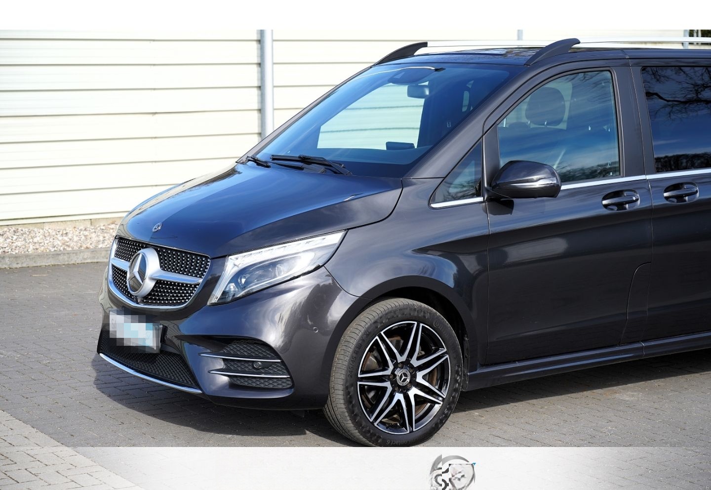 Mercedes-Benz V 250 d AMG AVANTGARDE 4M BURMESTER*LEDER*360-KA foto 7