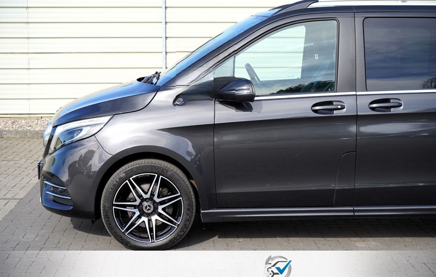 Mercedes-Benz V 250 d AMG AVANTGARDE 4M BURMESTER*LEDER*360-KA foto 8