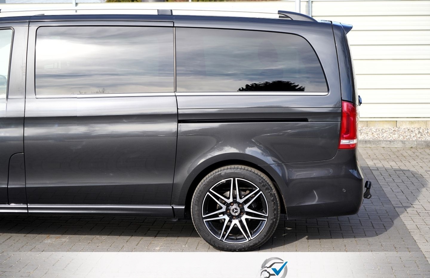 Mercedes-Benz V 250 d AMG AVANTGARDE 4M BURMESTER*LEDER*360-KA foto 9