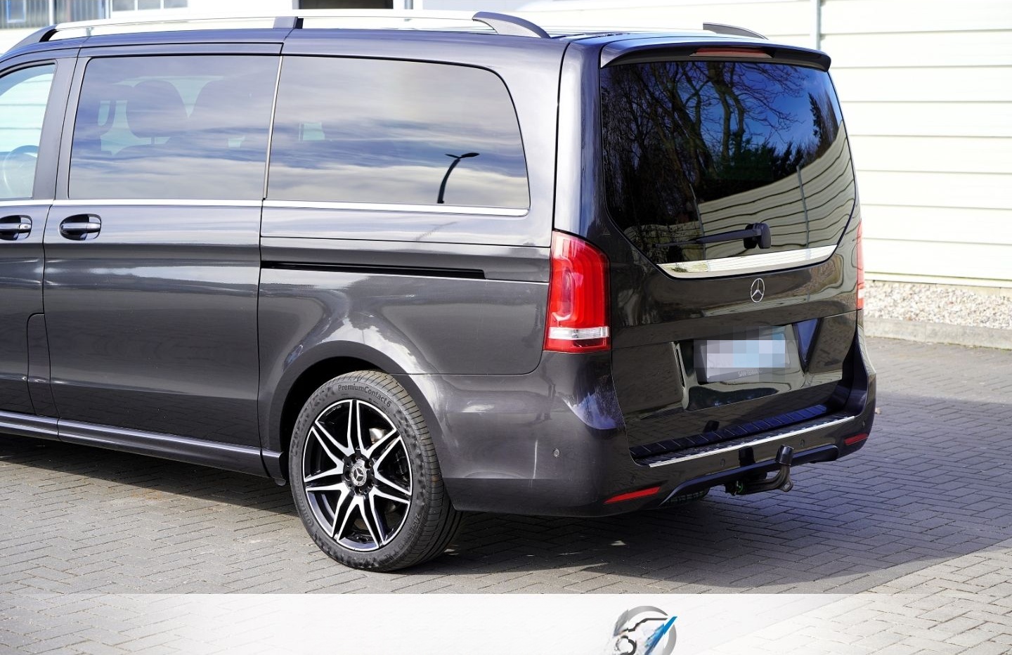 Mercedes-Benz V 250 d AMG AVANTGARDE 4M BURMESTER*LEDER*360-KA foto 10