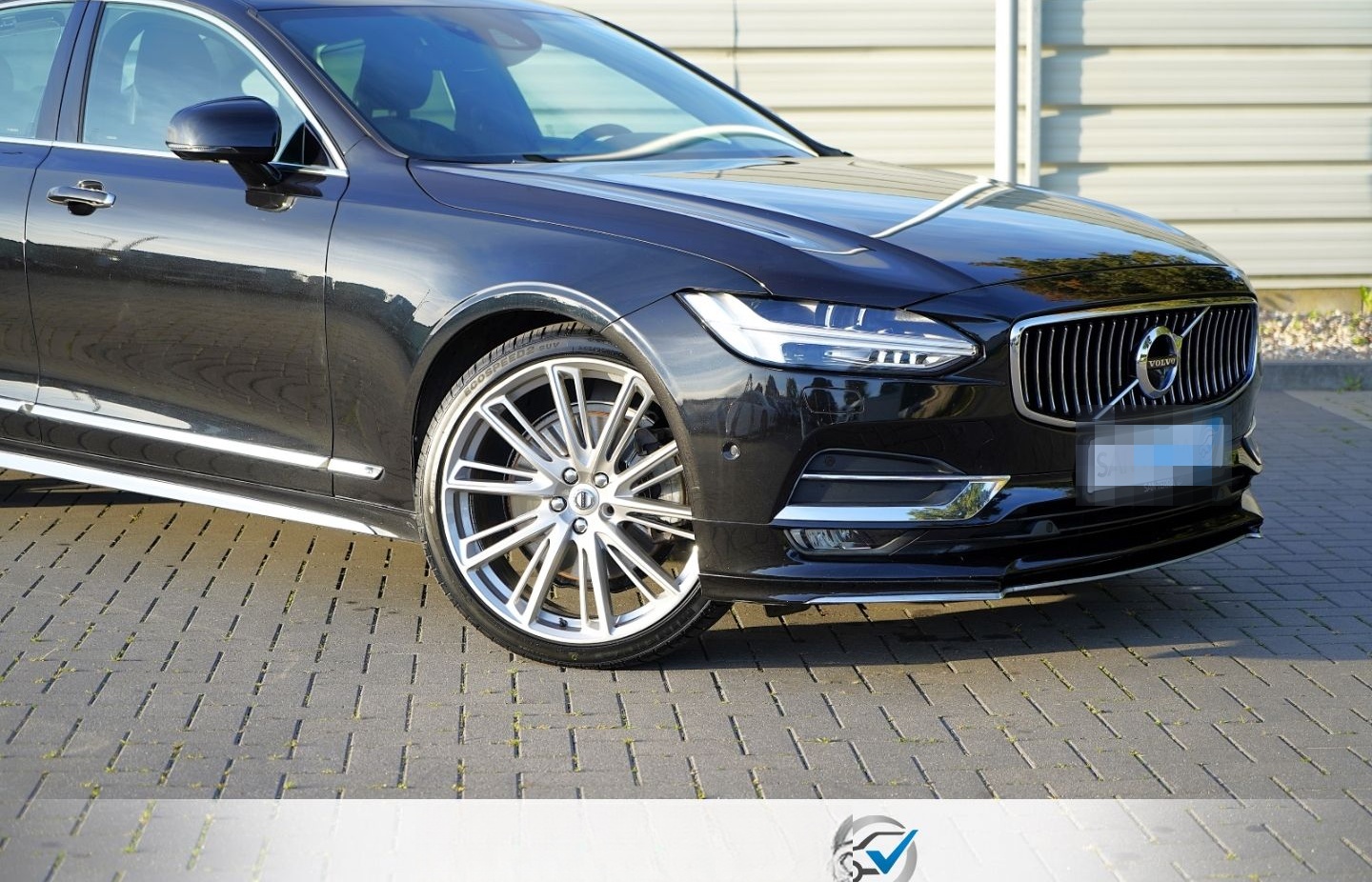 Volvo S90 INSCRIPTION AWD LEDER*KEYLESS*360-KAMERA*MUL foto 2