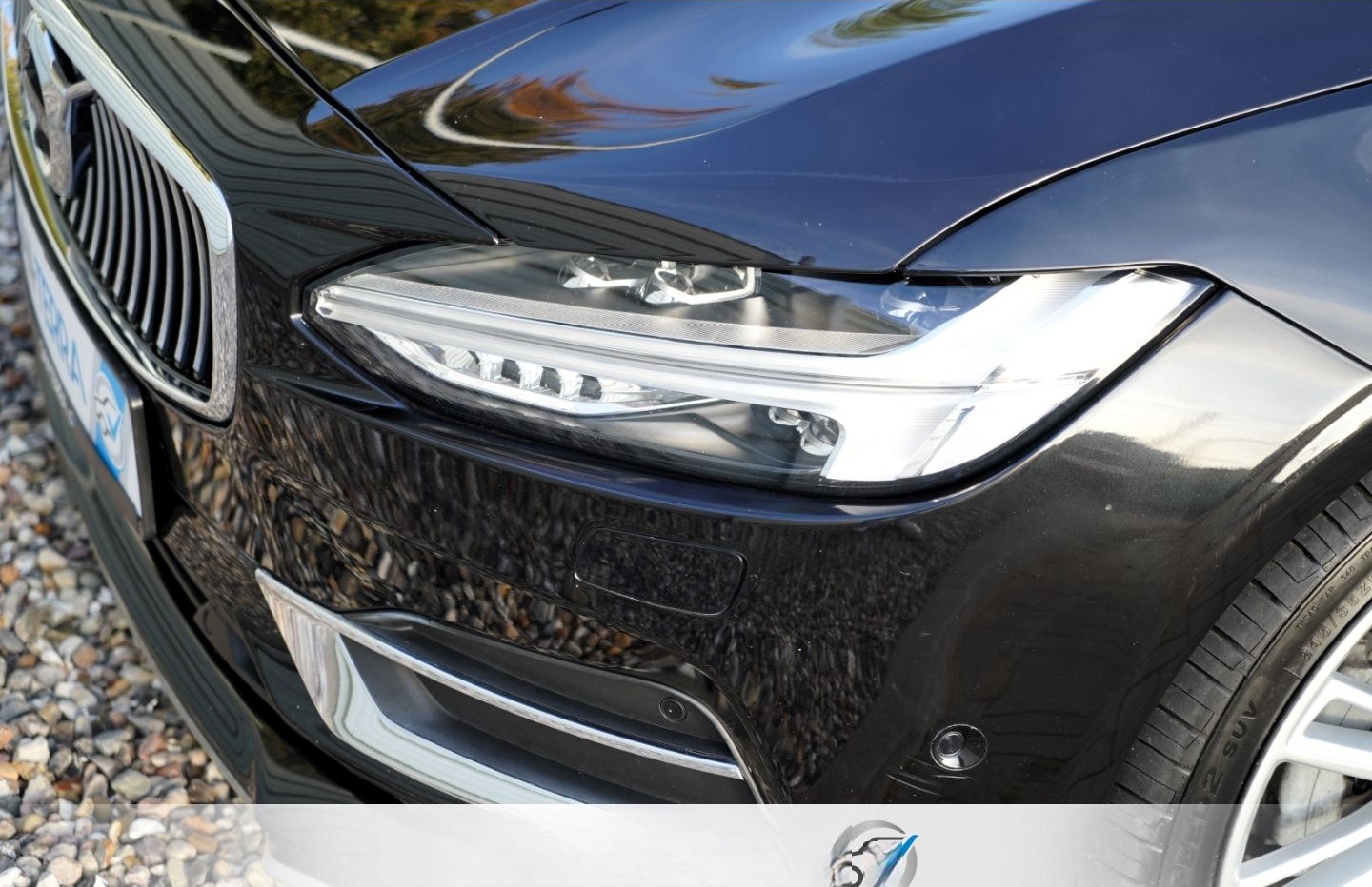 Volvo S90 INSCRIPTION AWD LEDER*KEYLESS*360-KAMERA*MUL foto 11