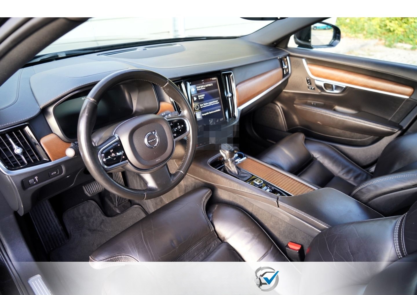 Volvo S90 INSCRIPTION AWD LEDER*KEYLESS*360-KAMERA*MUL foto 14