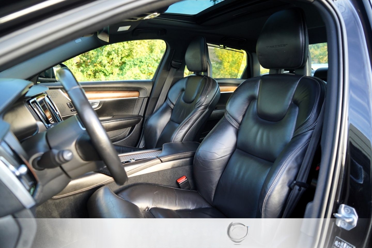 Volvo S90 INSCRIPTION AWD LEDER*KEYLESS*360-KAMERA*MUL foto 15