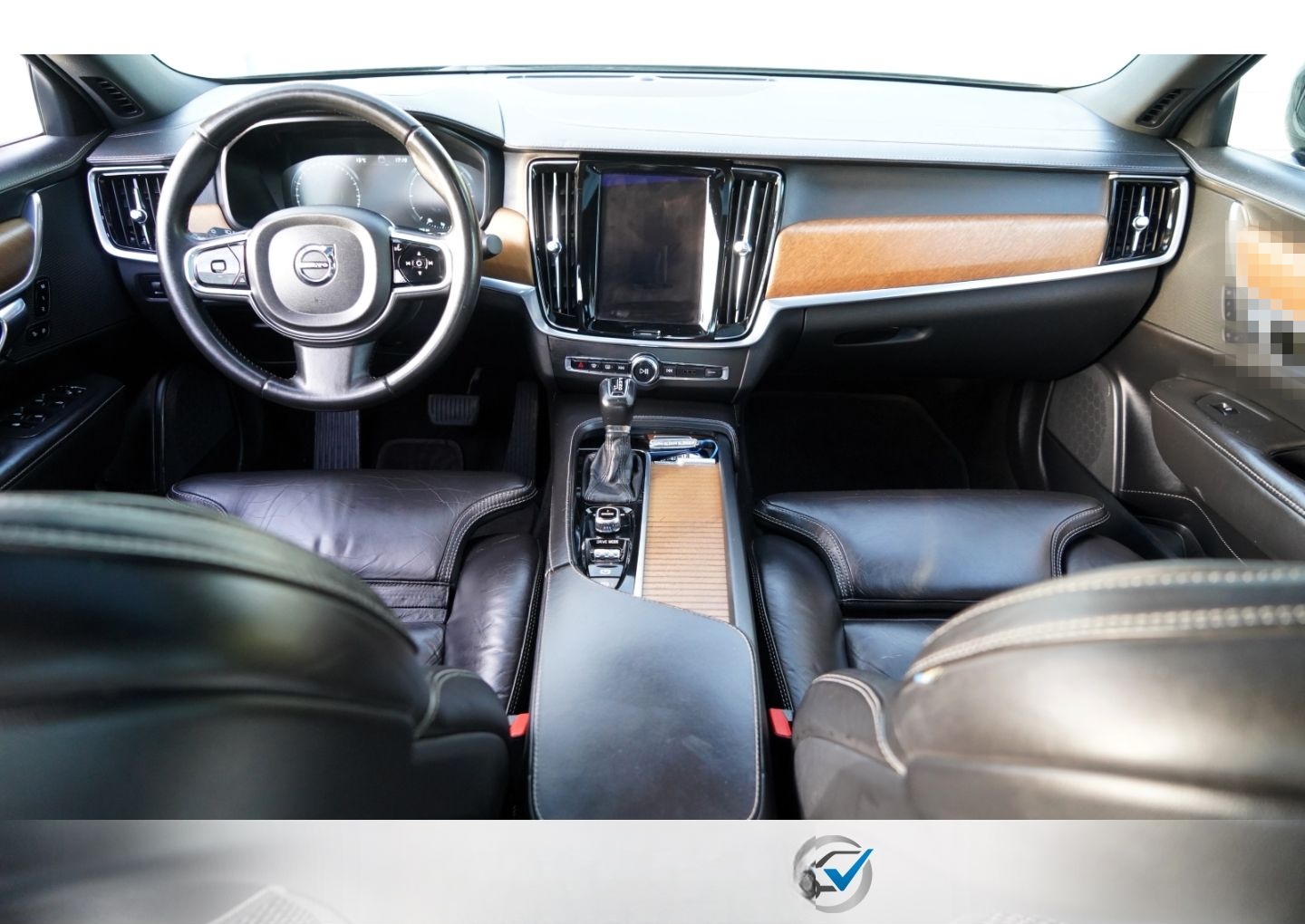 Volvo S90 INSCRIPTION AWD LEDER*KEYLESS*360-KAMERA*MUL foto 16