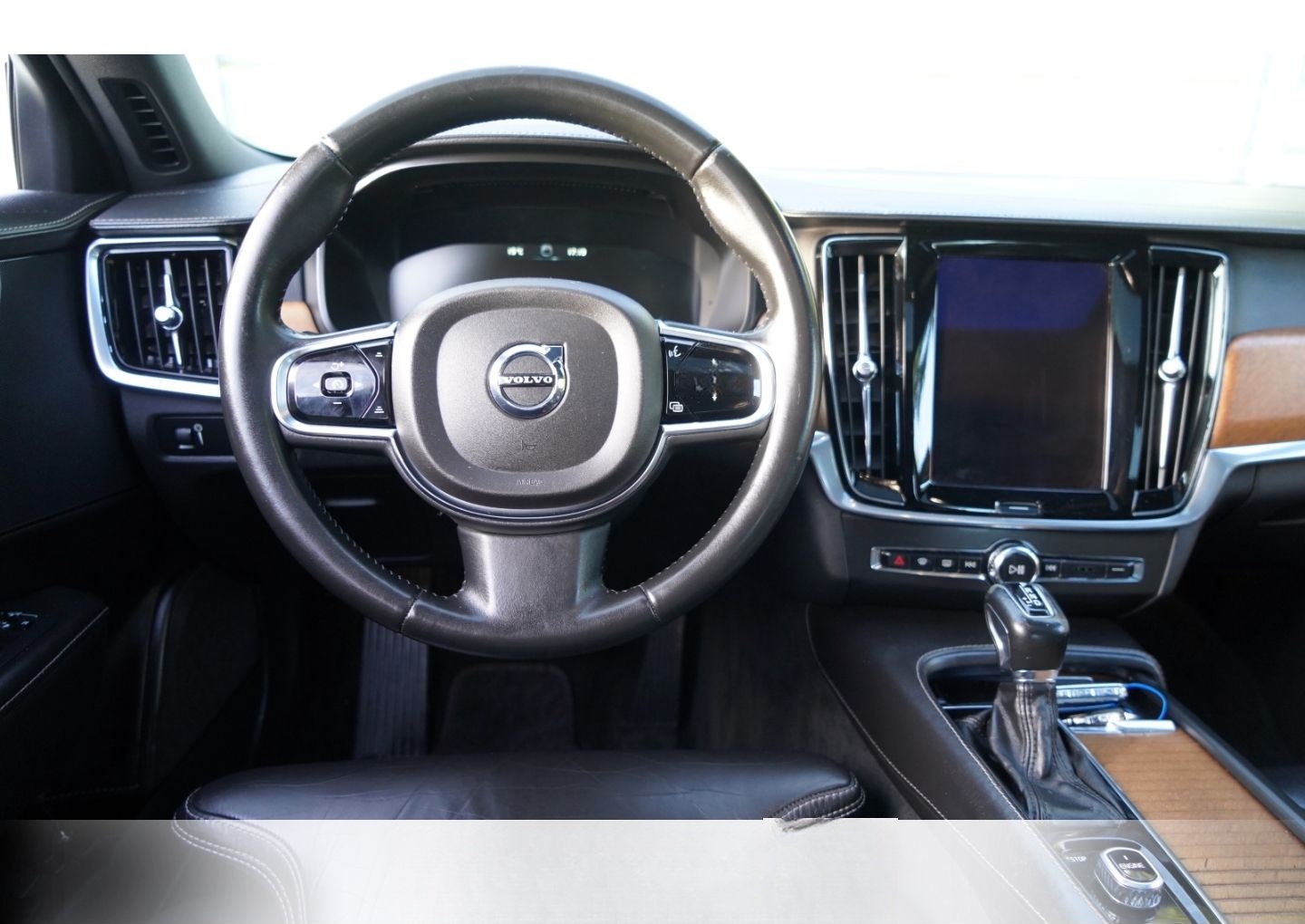 Volvo S90 INSCRIPTION AWD LEDER*KEYLESS*360-KAMERA*MUL foto 17