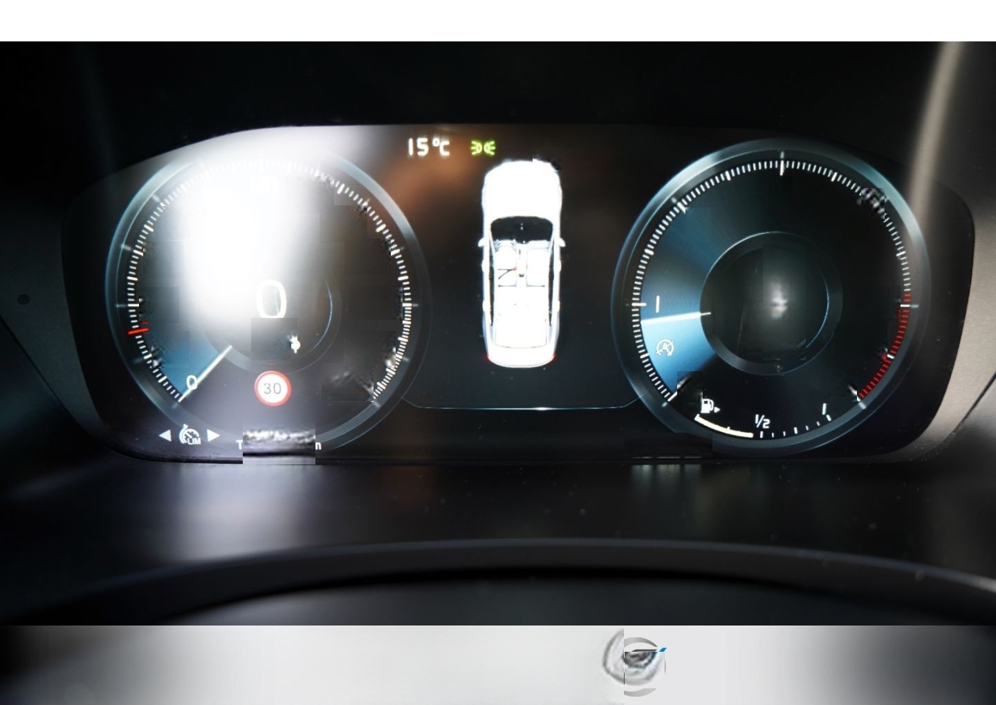 Volvo S90 INSCRIPTION AWD LEDER*KEYLESS*360-KAMERA*MUL foto 18