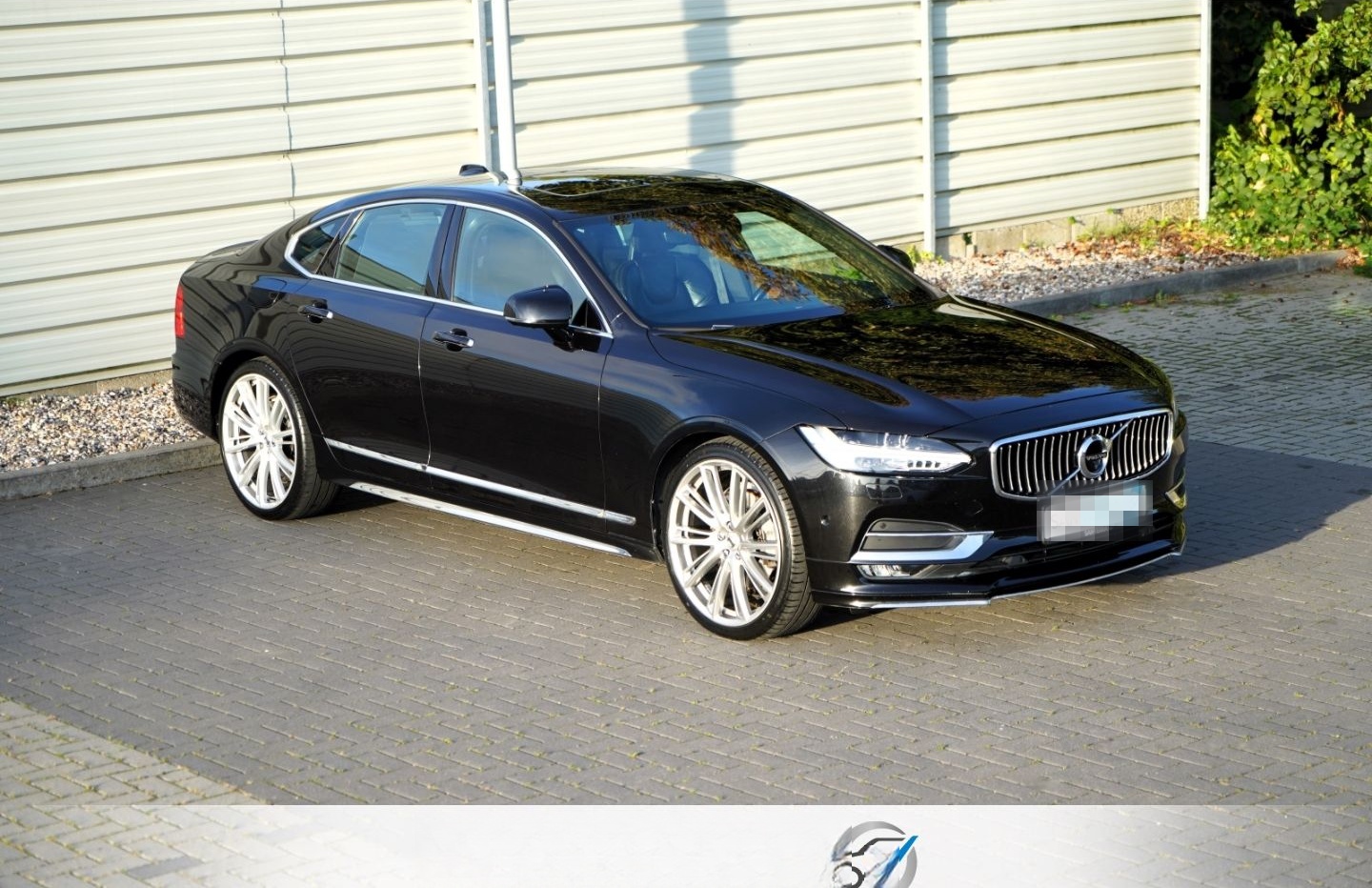 Volvo S90 INSCRIPTION AWD LEDER*KEYLESS*360-KAMERA*MUL foto 3