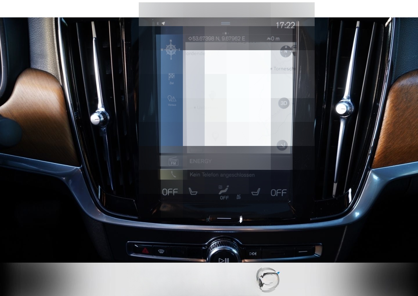 Volvo S90 INSCRIPTION AWD LEDER*KEYLESS*360-KAMERA*MUL foto 21