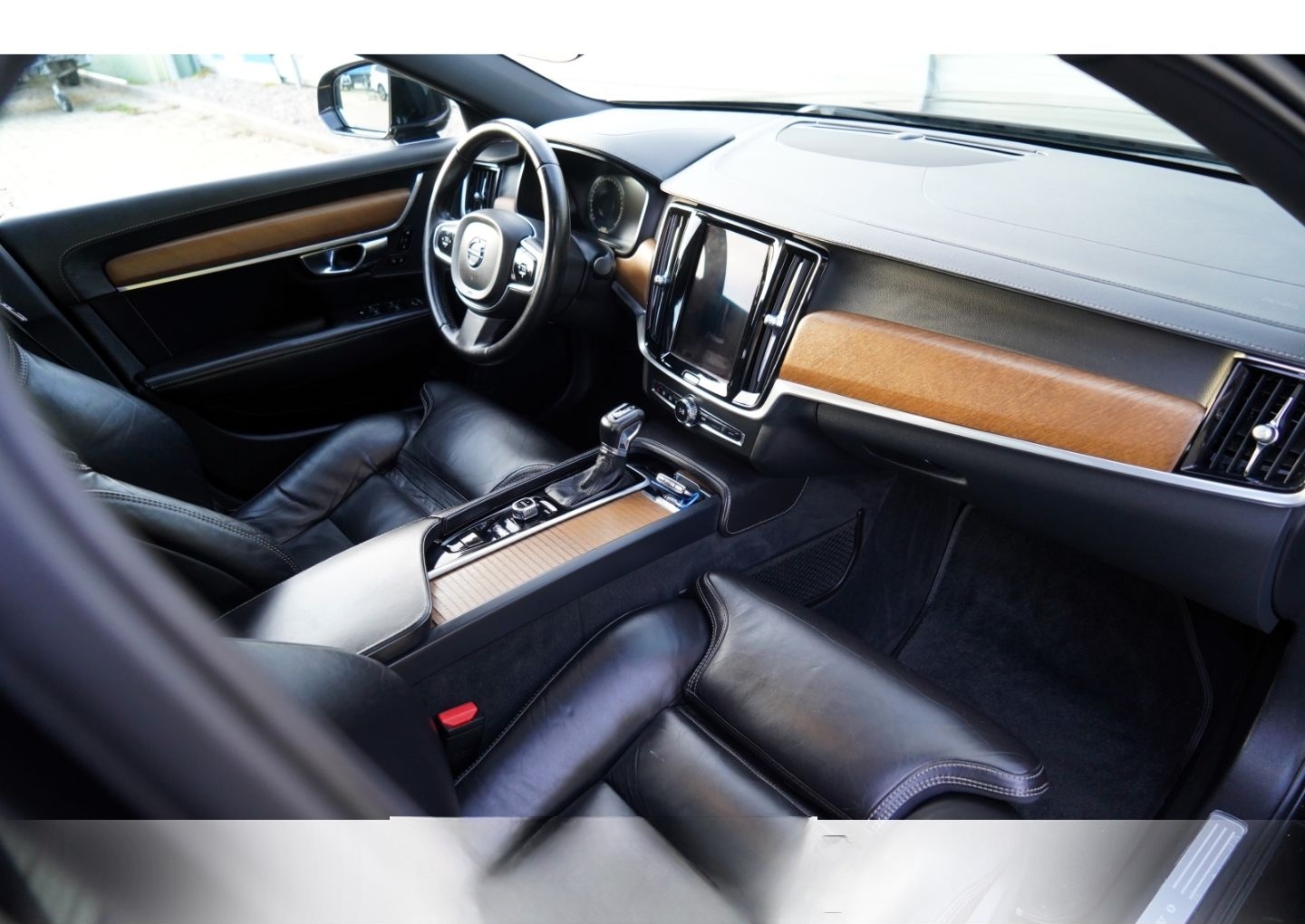 Volvo S90 INSCRIPTION AWD LEDER*KEYLESS*360-KAMERA*MUL foto 24