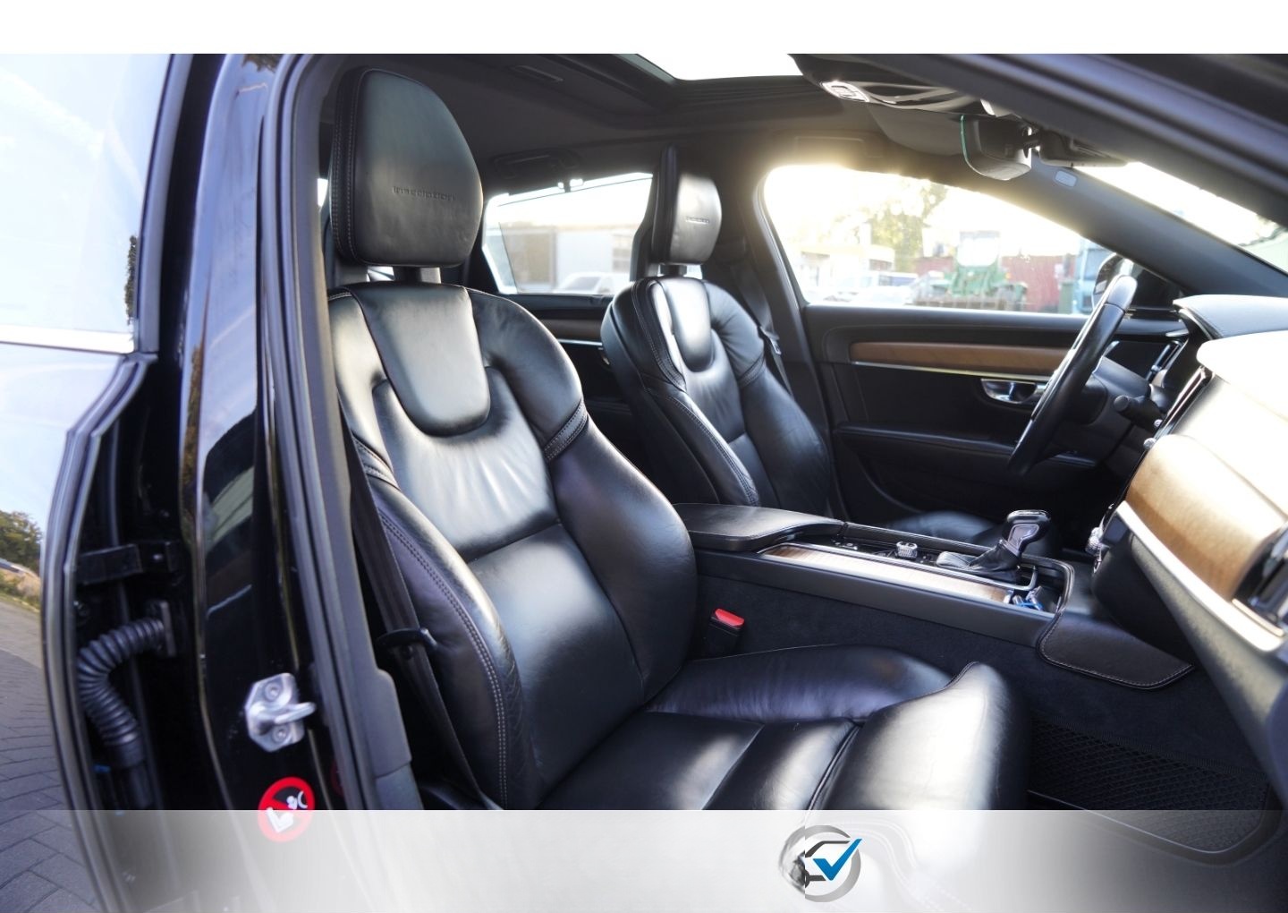 Volvo S90 INSCRIPTION AWD LEDER*KEYLESS*360-KAMERA*MUL foto 25