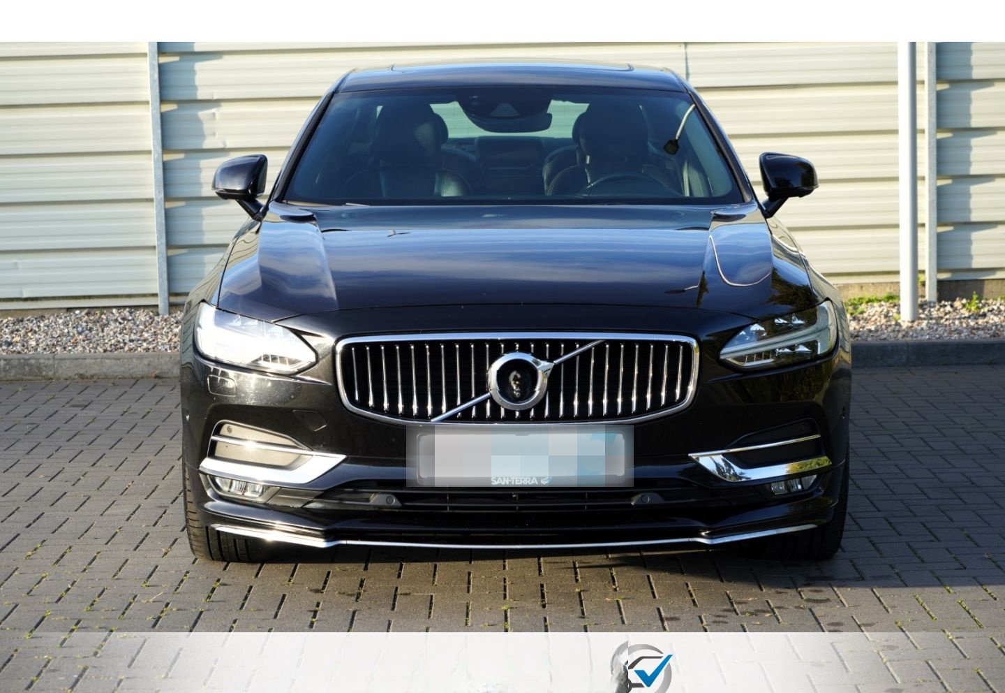 Volvo S90 INSCRIPTION AWD LEDER*KEYLESS*360-KAMERA*MUL foto 4