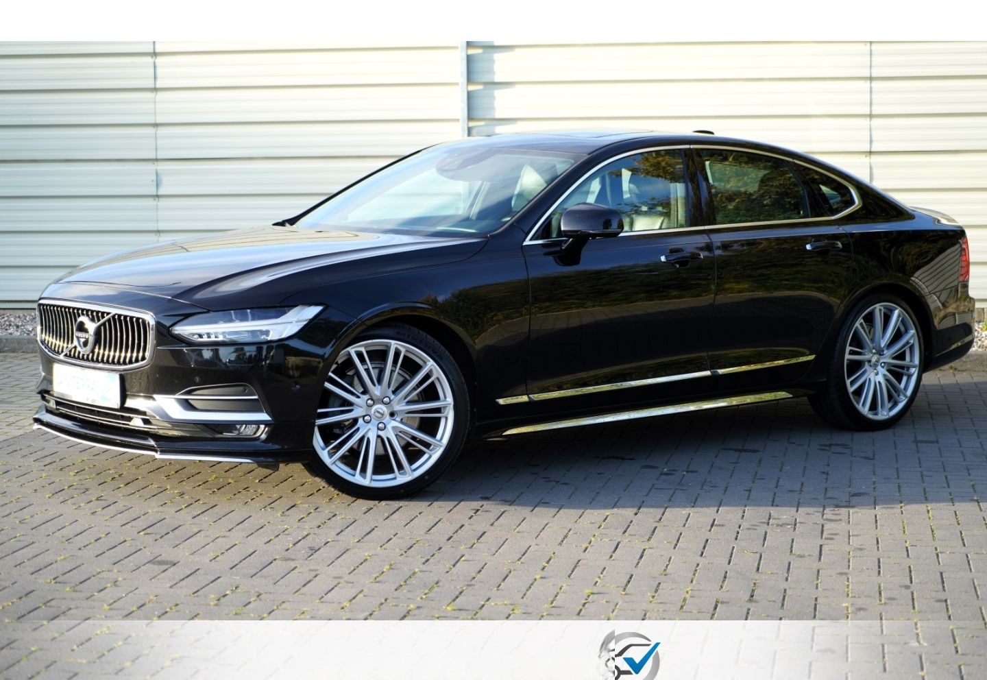 Volvo S90 INSCRIPTION AWD LEDER*KEYLESS*360-KAMERA*MUL foto 5