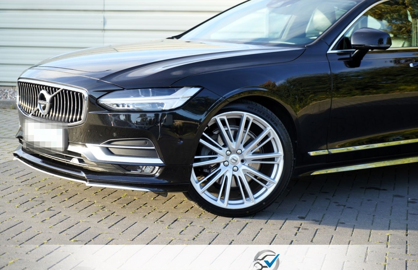Volvo S90 INSCRIPTION AWD LEDER*KEYLESS*360-KAMERA*MUL foto 6