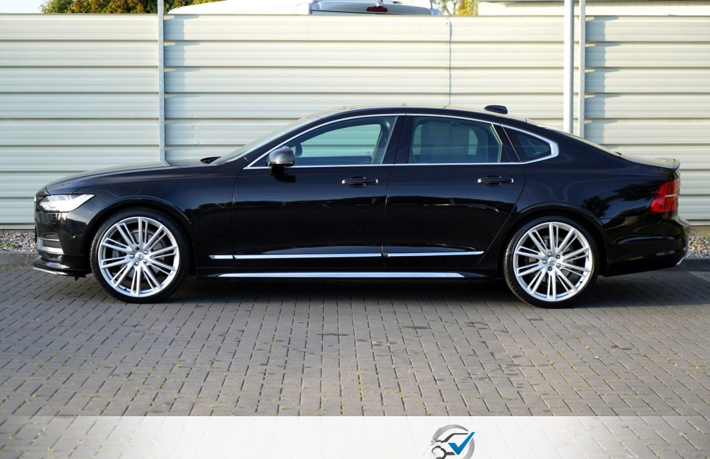 Volvo S90 INSCRIPTION AWD LEDER*KEYLESS*360-KAMERA*MUL foto 7