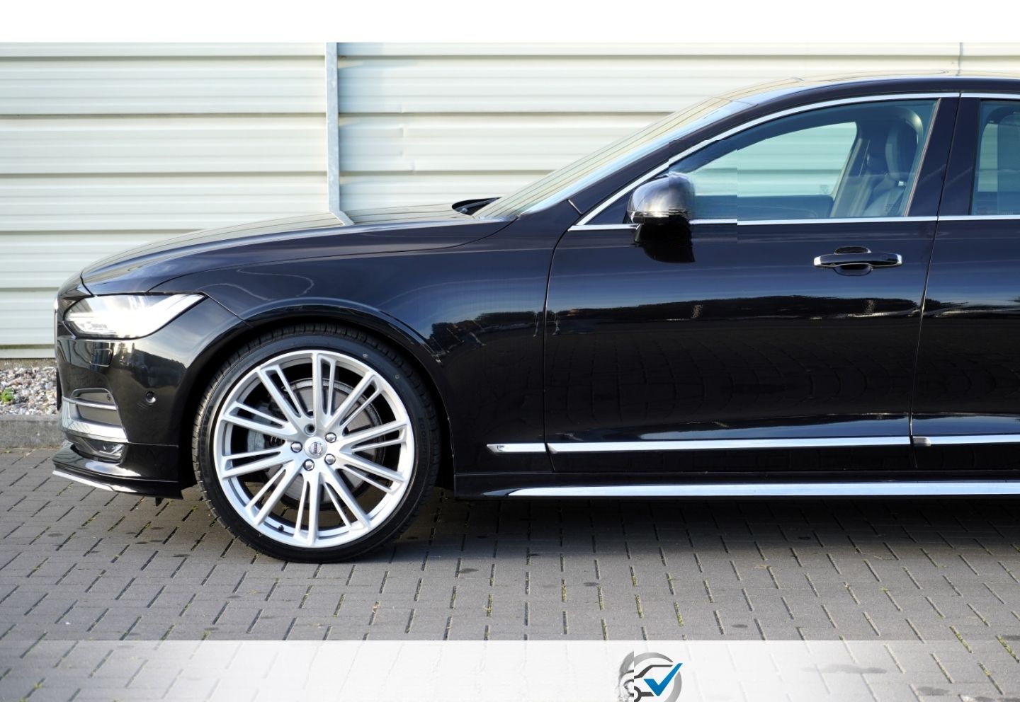 Volvo S90 INSCRIPTION AWD LEDER*KEYLESS*360-KAMERA*MUL foto 8