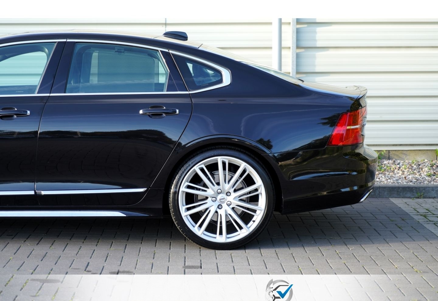 Volvo S90 INSCRIPTION AWD LEDER*KEYLESS*360-KAMERA*MUL foto 9