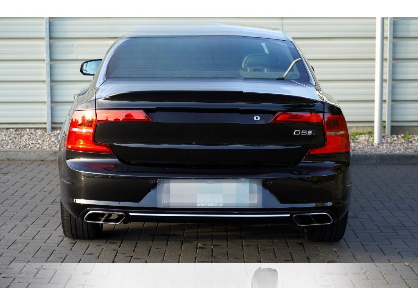 Volvo S90 INSCRIPTION AWD LEDER*KEYLESS*360-KAMERA*MUL foto 10