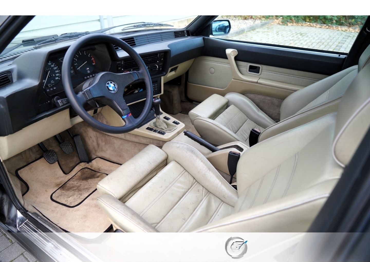 BMW M6 35 CSI LEDER*SCHIEBEDACH*KLIMA*ABS*SPORT-PAKE foto 13