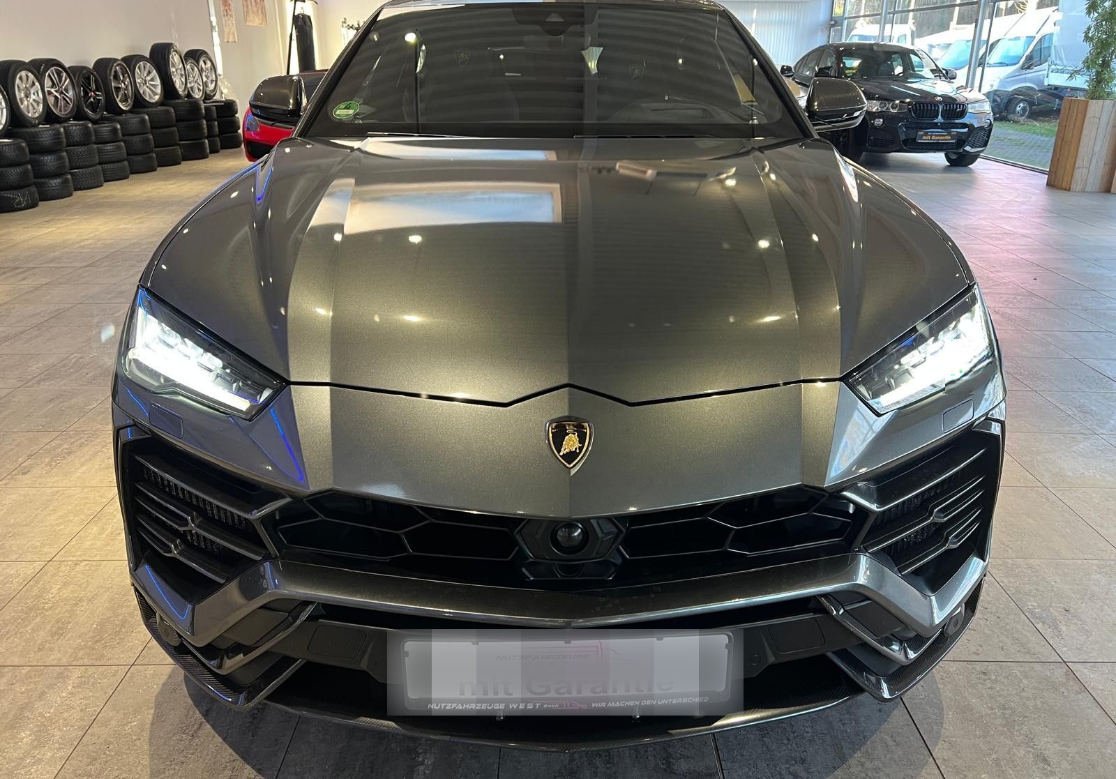 Lamborghini Urus *Großes Carbon Paket*Akrapovic* foto 2