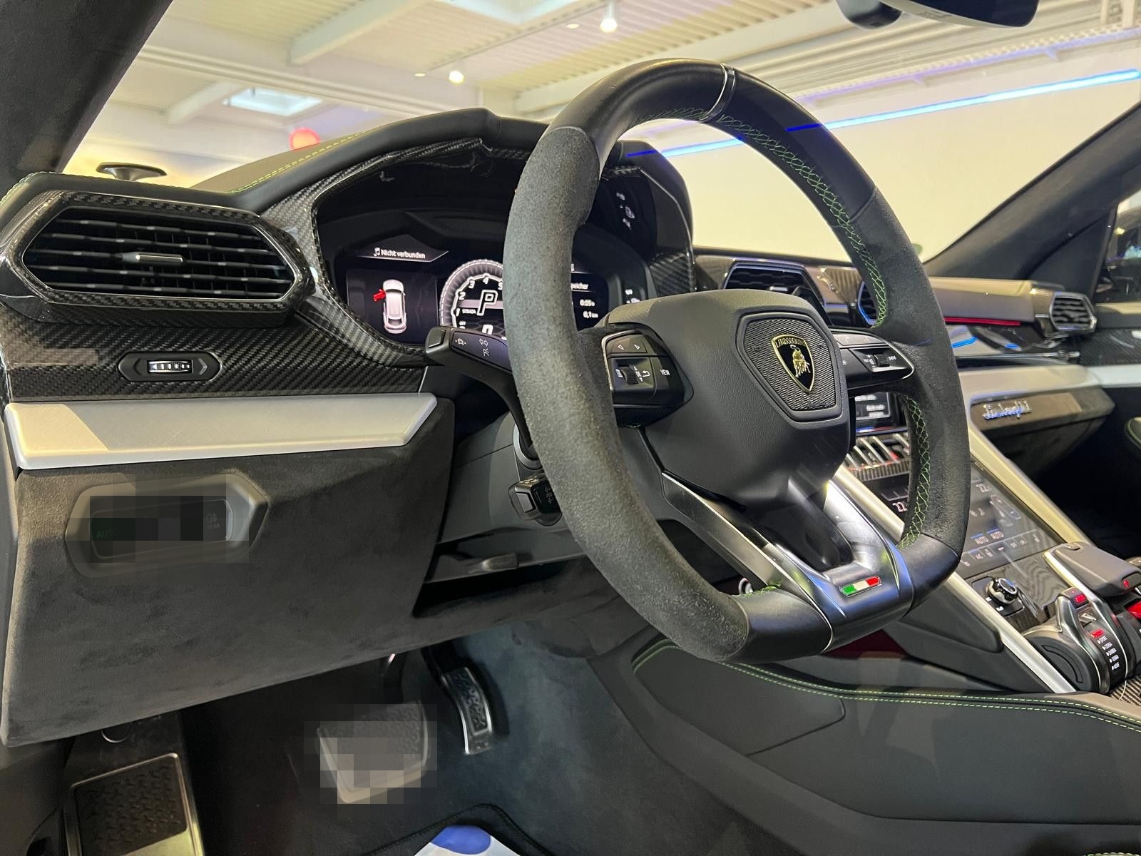 Lamborghini Urus *Großes Carbon Paket*Akrapovic* foto 19