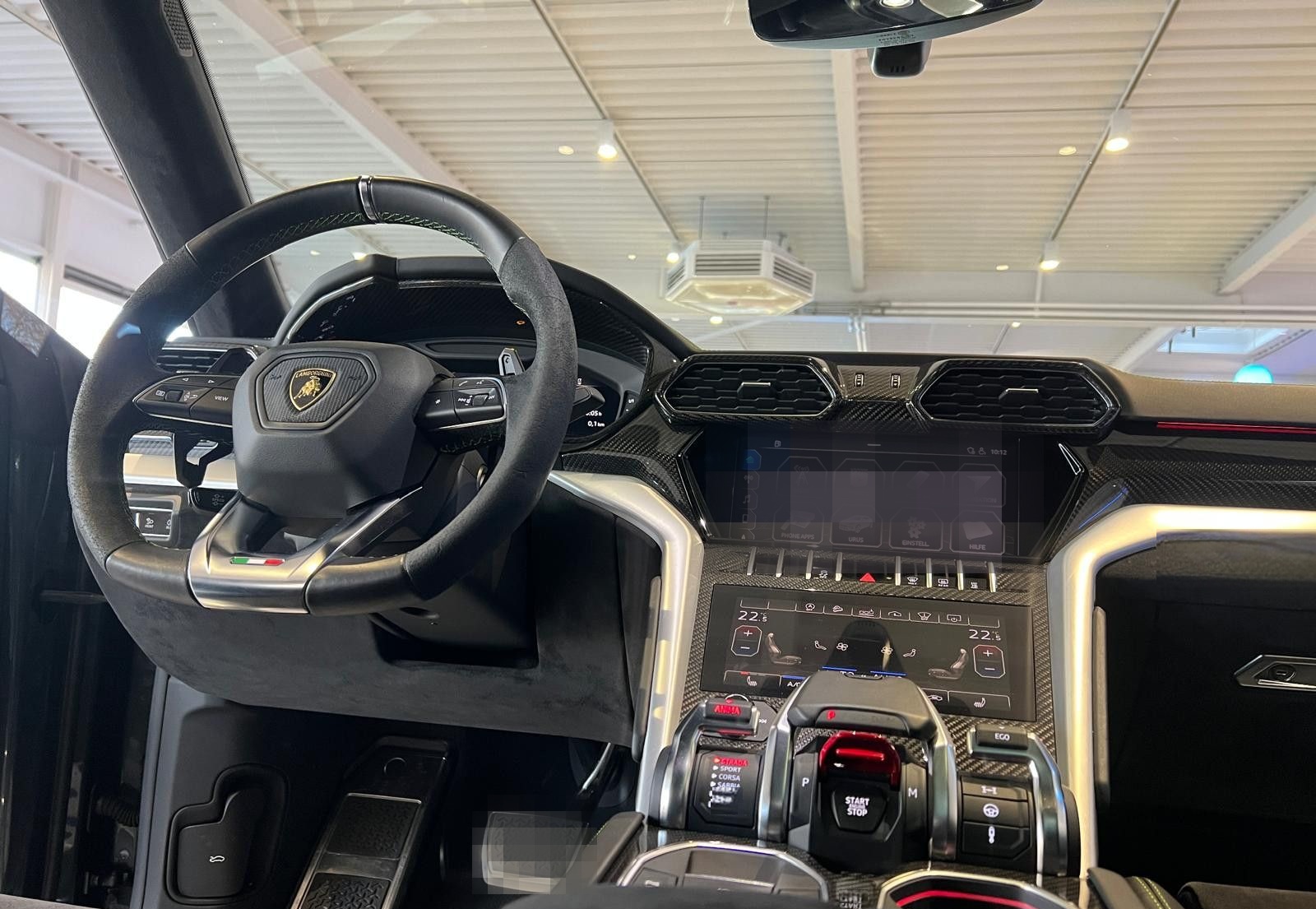 Lamborghini Urus *Großes Carbon Paket*Akrapovic* foto 24
