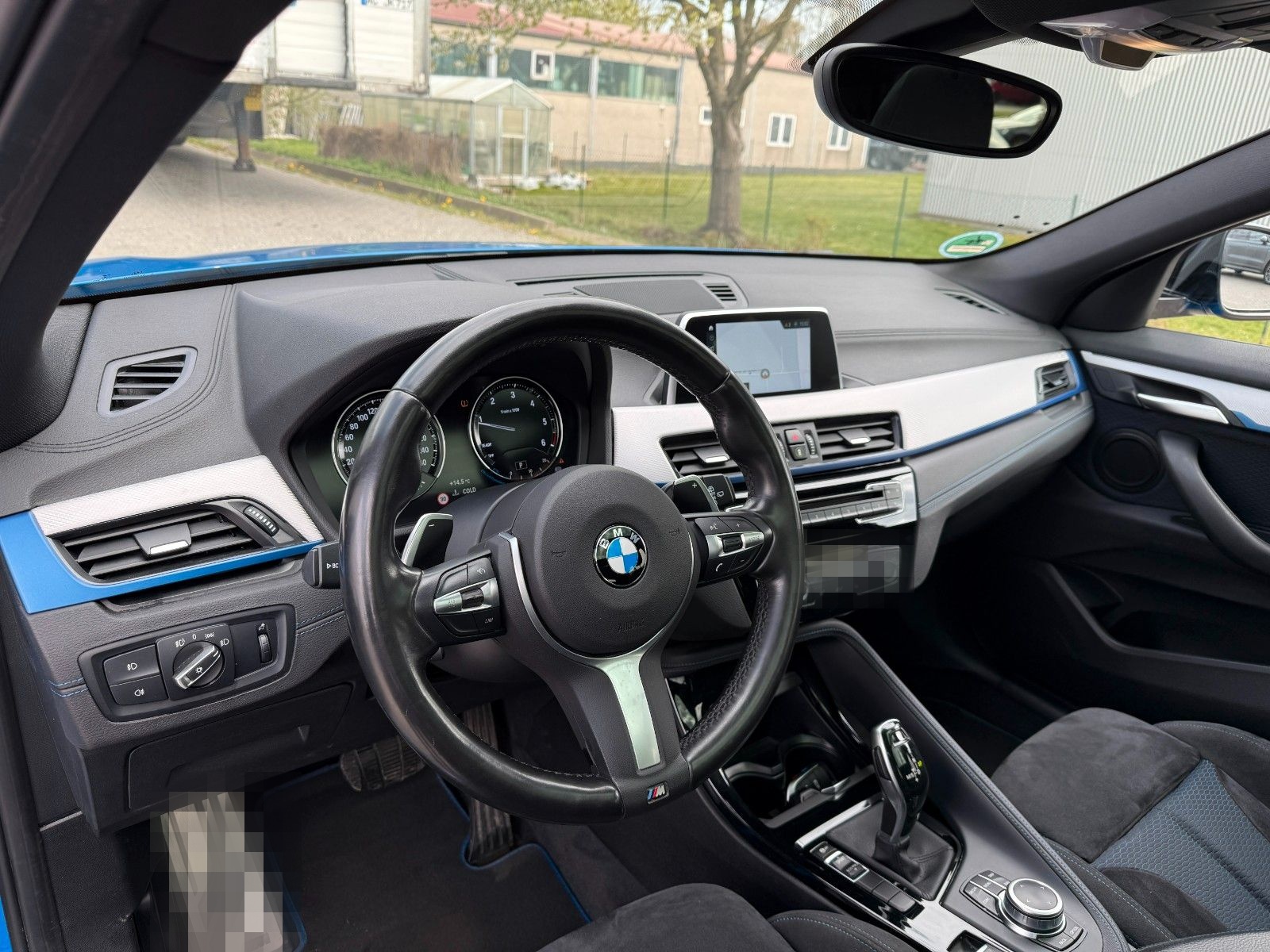 BMW X2 sDrive 18 d M Paket Shadowline*Sportsitze* foto 18