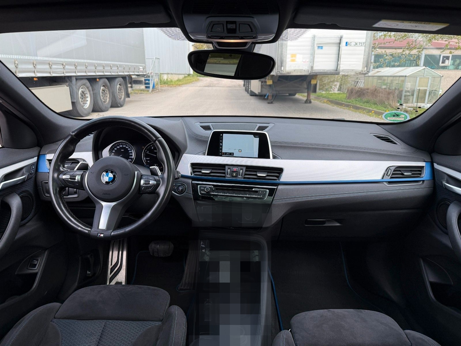 BMW X2 sDrive 18 d M Paket Shadowline*Sportsitze* foto 19
