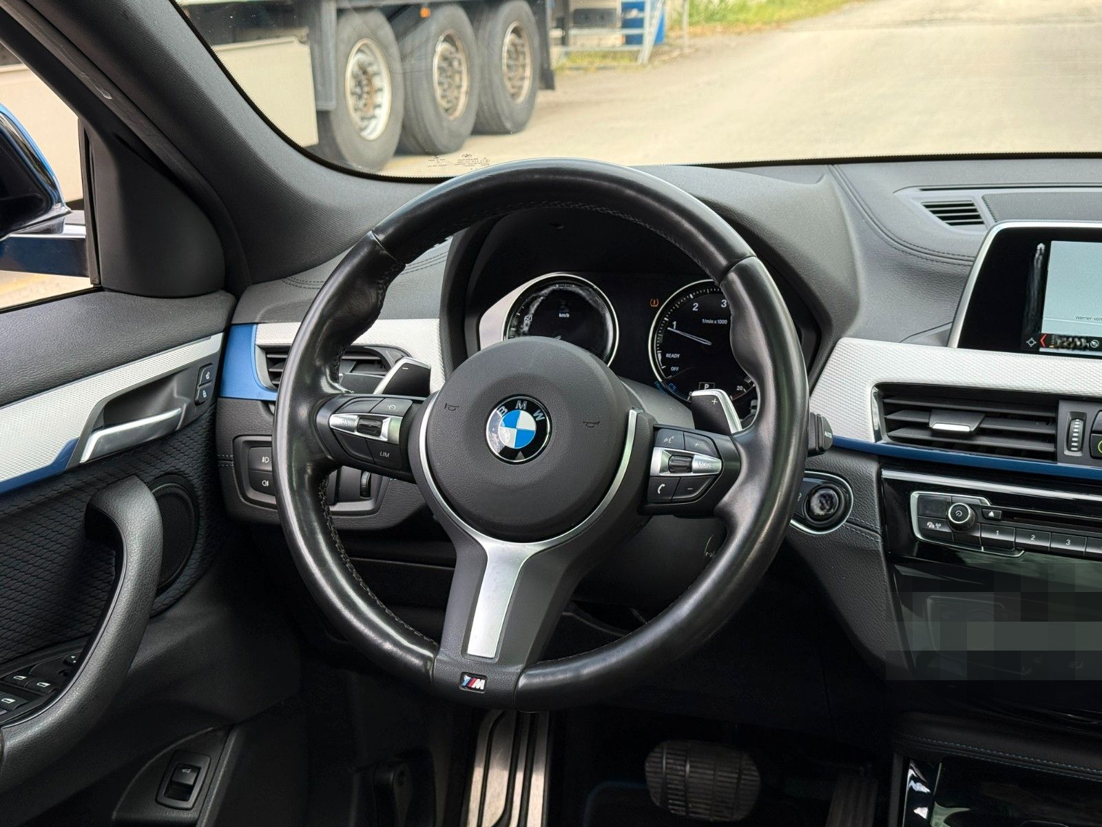 BMW X2 sDrive 18 d M Paket Shadowline*Sportsitze* foto 20