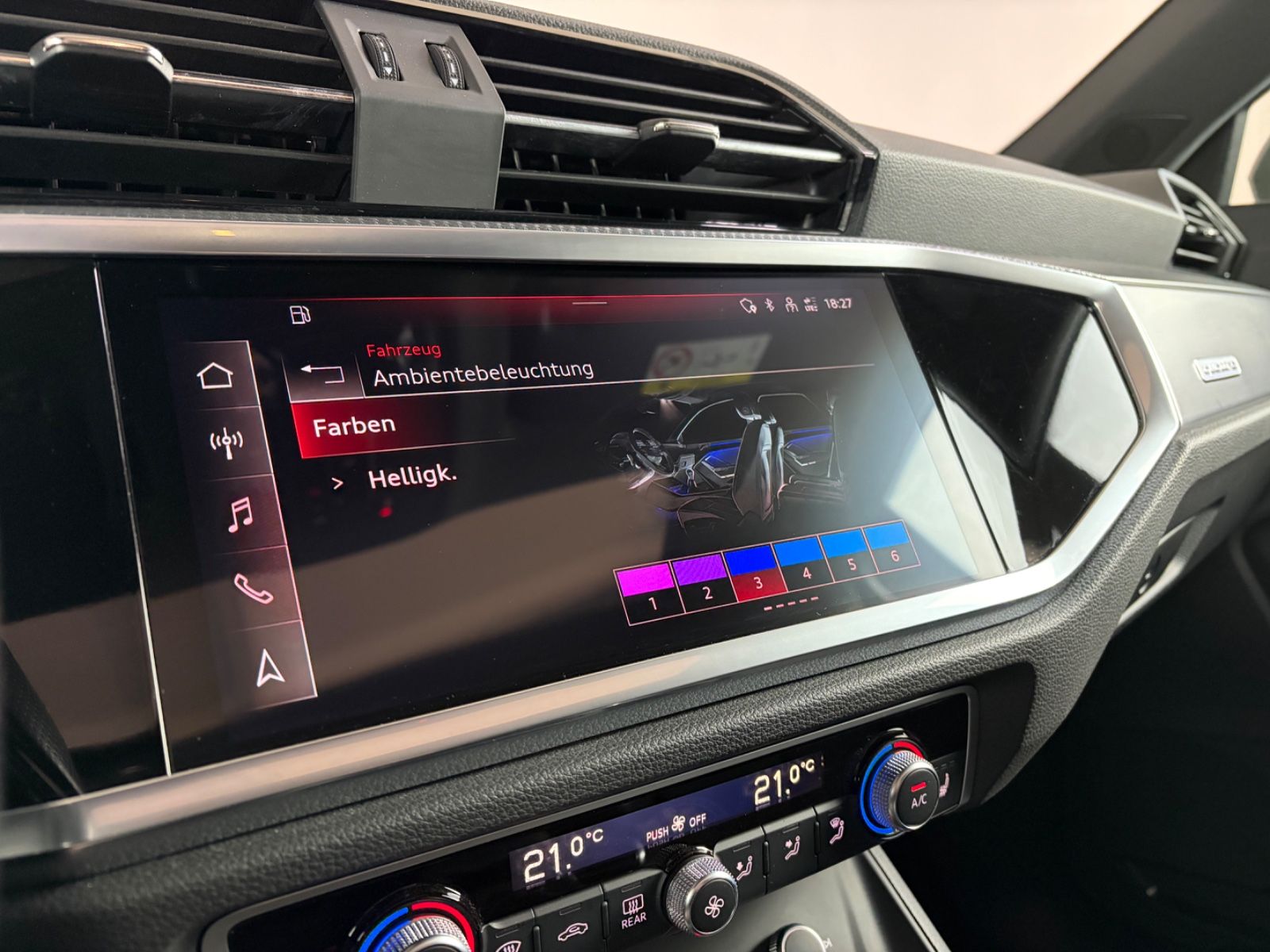 Audi Q3 Sportback 40 TFSI qu S line Pano 360 Sonos 20 foto 21