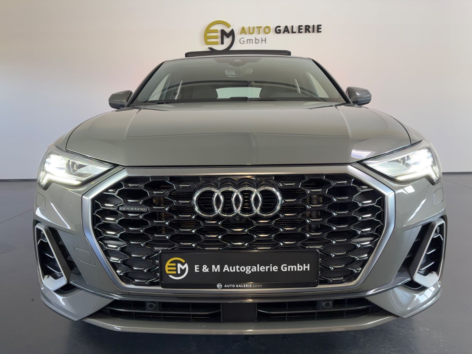 Audi Q3 Sportback 40 TFSI qu S line Pano 360 Sonos 20 foto 8