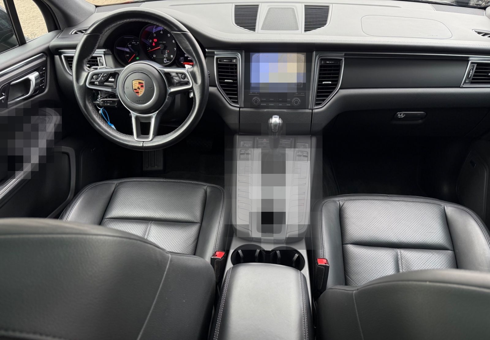 Porsche Macan*BOSE*PANO*KAMERA*21Z*LUFTFEDERUNG* foto 8