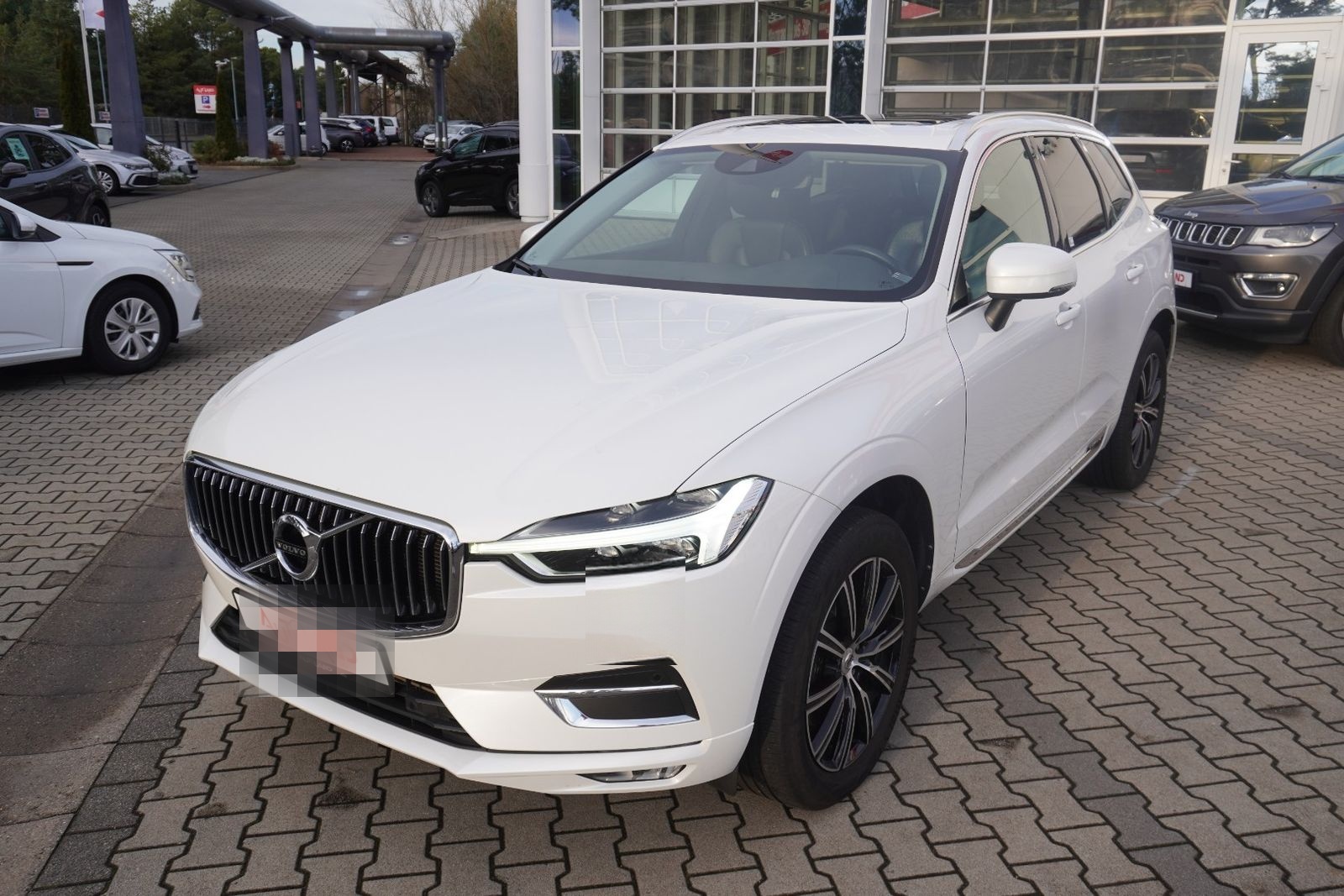 Volvo XC60 2.0 Inscription AWD LED Navi Panorama PDC foto 2