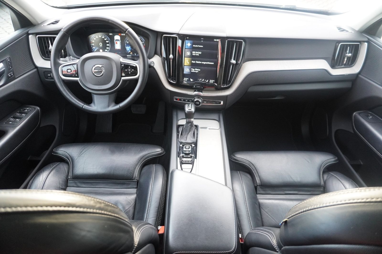 Volvo XC60 2.0 Inscription AWD LED Navi Panorama PDC foto 12