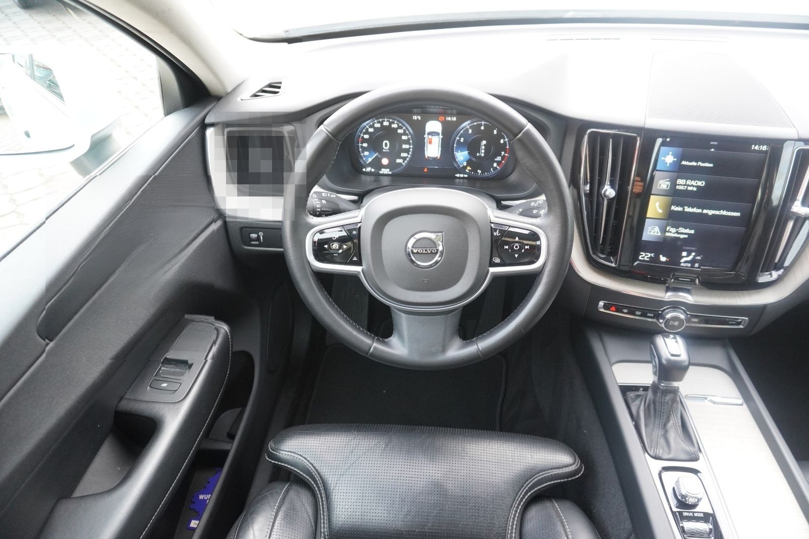 Volvo XC60 2.0 Inscription AWD LED Navi Panorama PDC foto 13