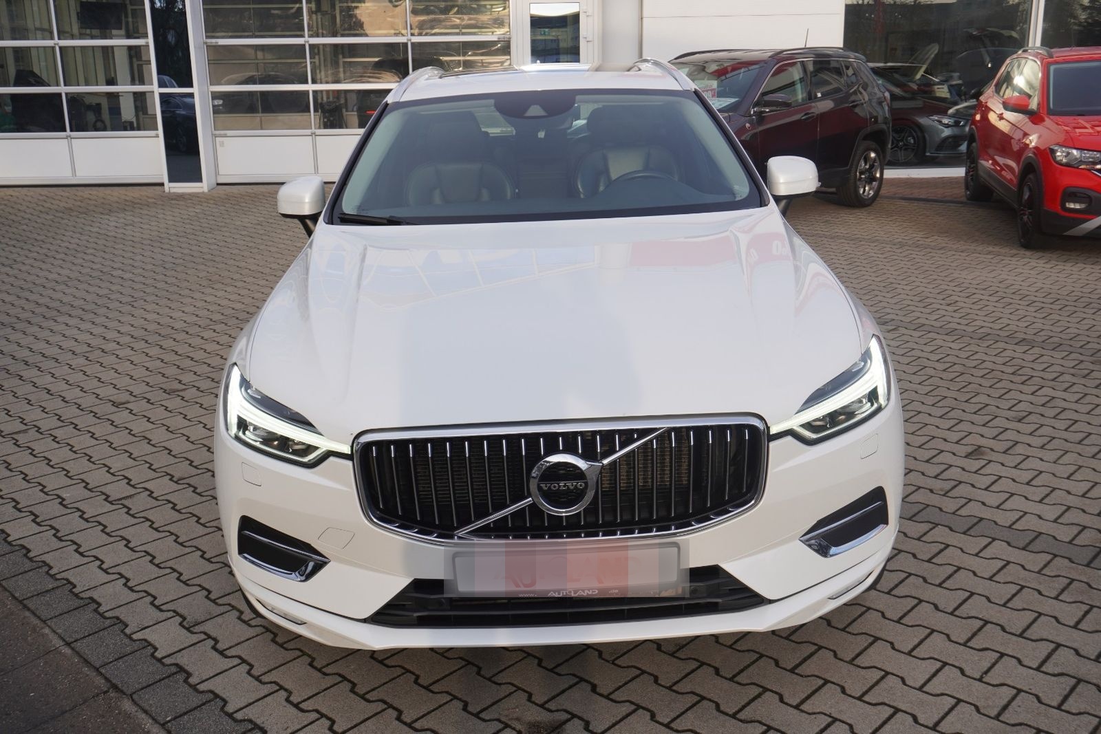 Volvo XC60 2.0 Inscription AWD LED Navi Panorama PDC foto 3