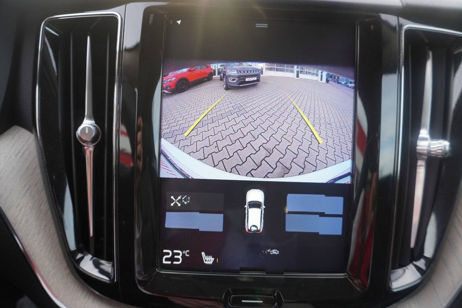 Volvo XC60 2.0 Inscription AWD LED Navi Panorama PDC foto 22