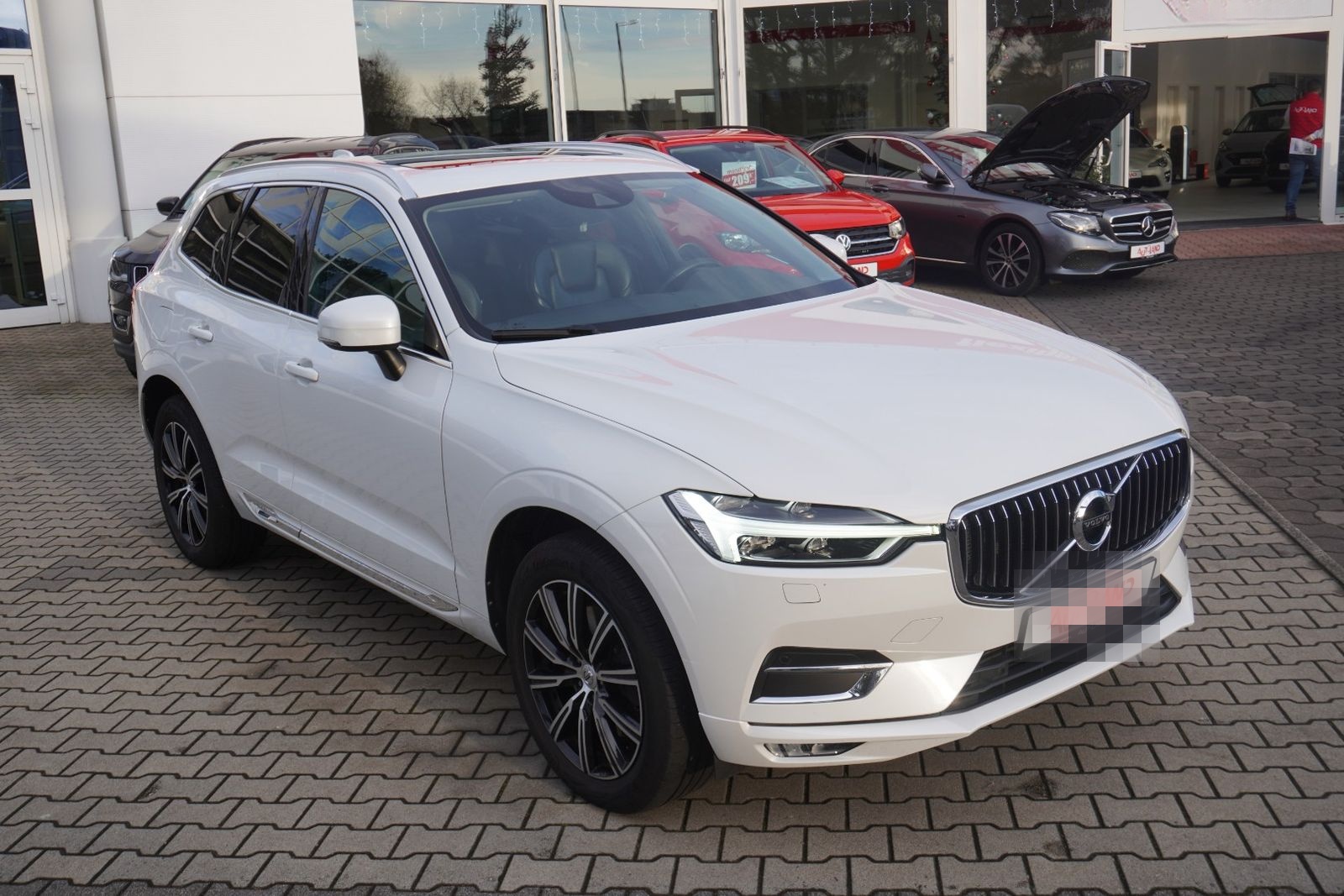 Volvo XC60 2.0 Inscription AWD LED Navi Panorama PDC foto 4