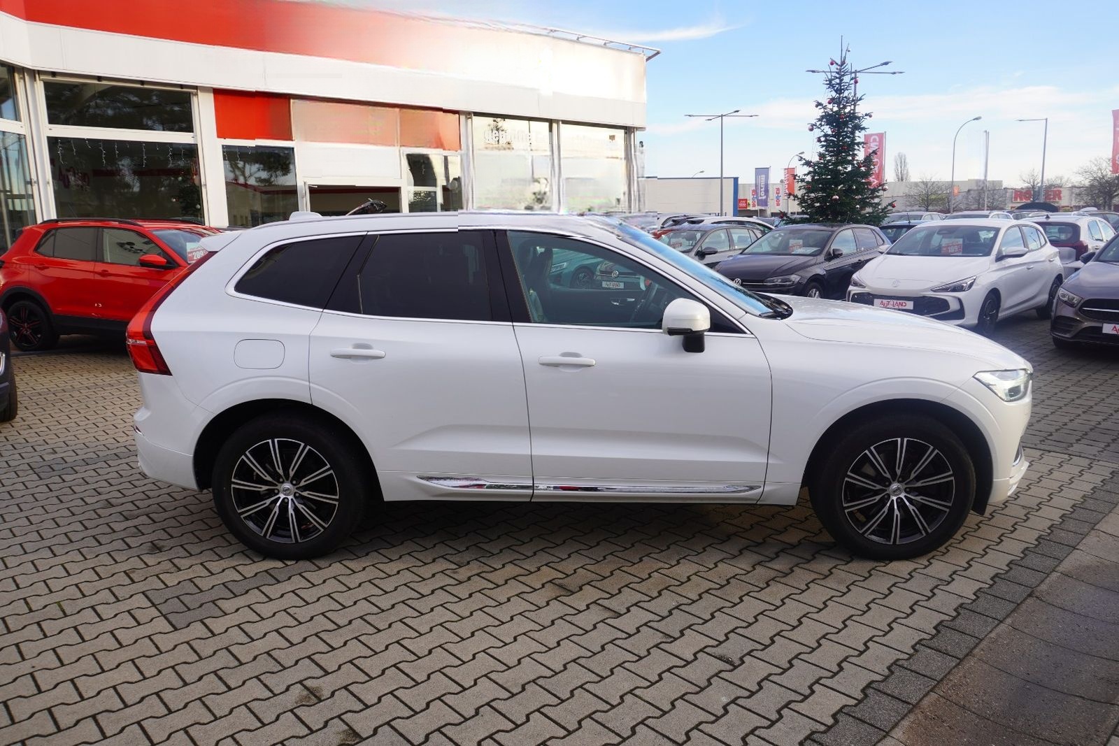 Volvo XC60 2.0 Inscription AWD LED Navi Panorama PDC foto 5