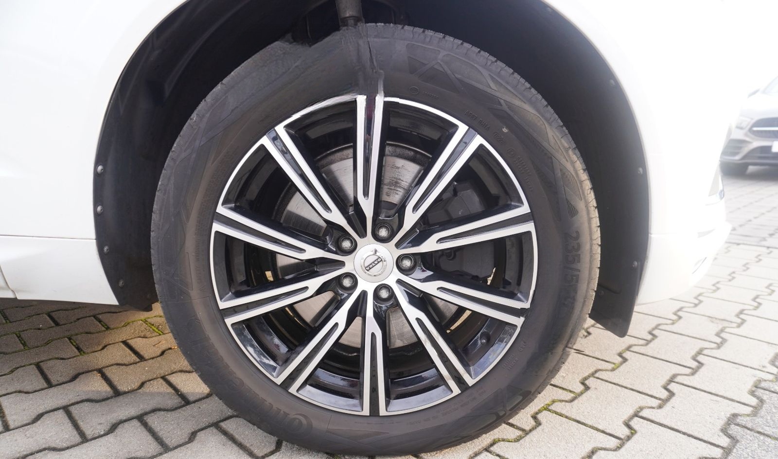 Volvo XC60 2.0 Inscription AWD LED Navi Panorama PDC foto 10