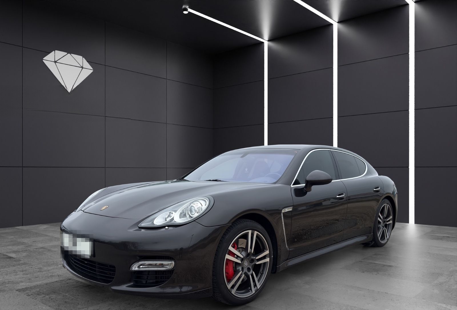 Porsche Panamera Turbo *Garantie*Finanzierung*