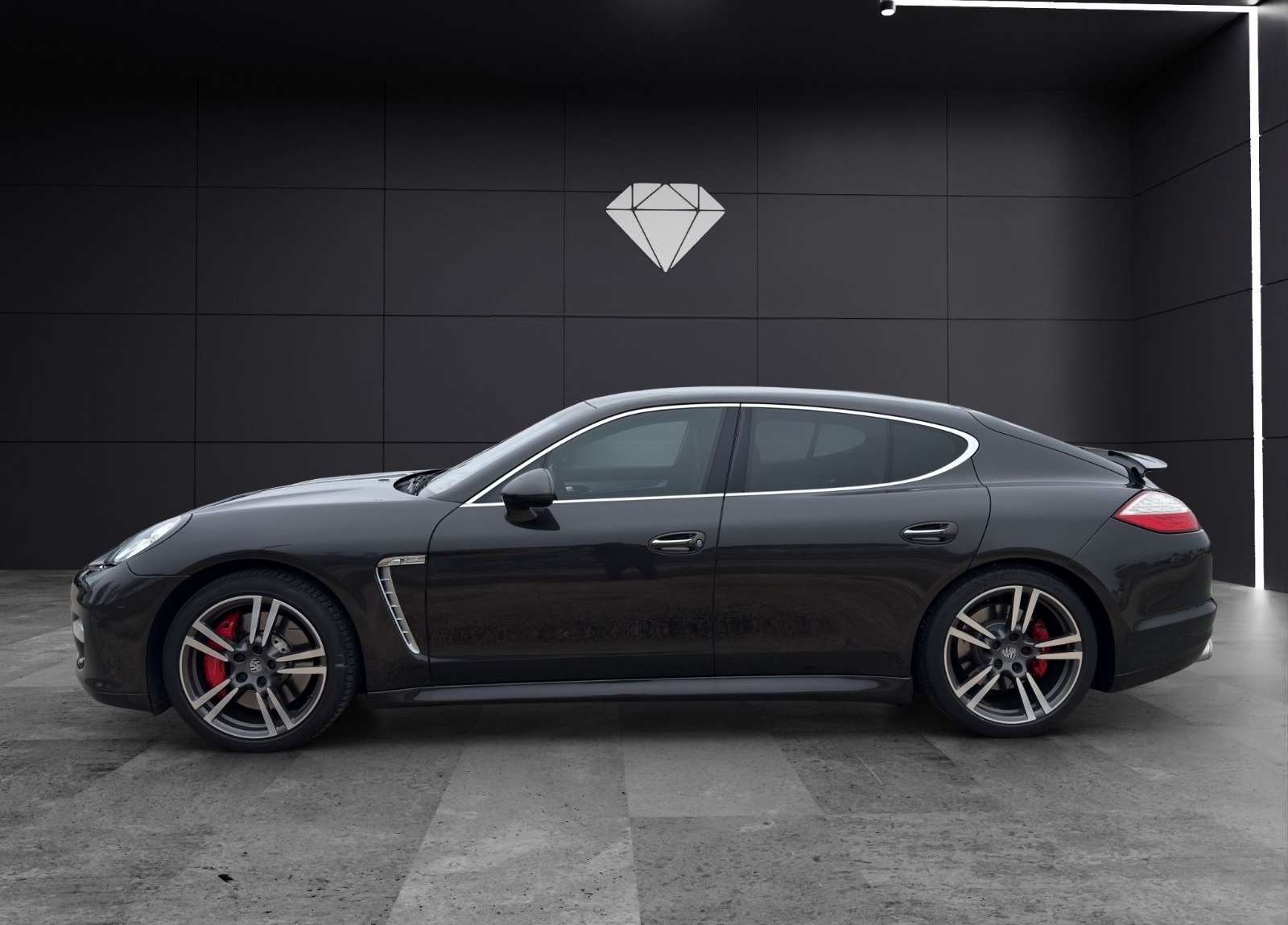 Porsche Panamera Turbo *Garantie*Finanzierung* foto 2
