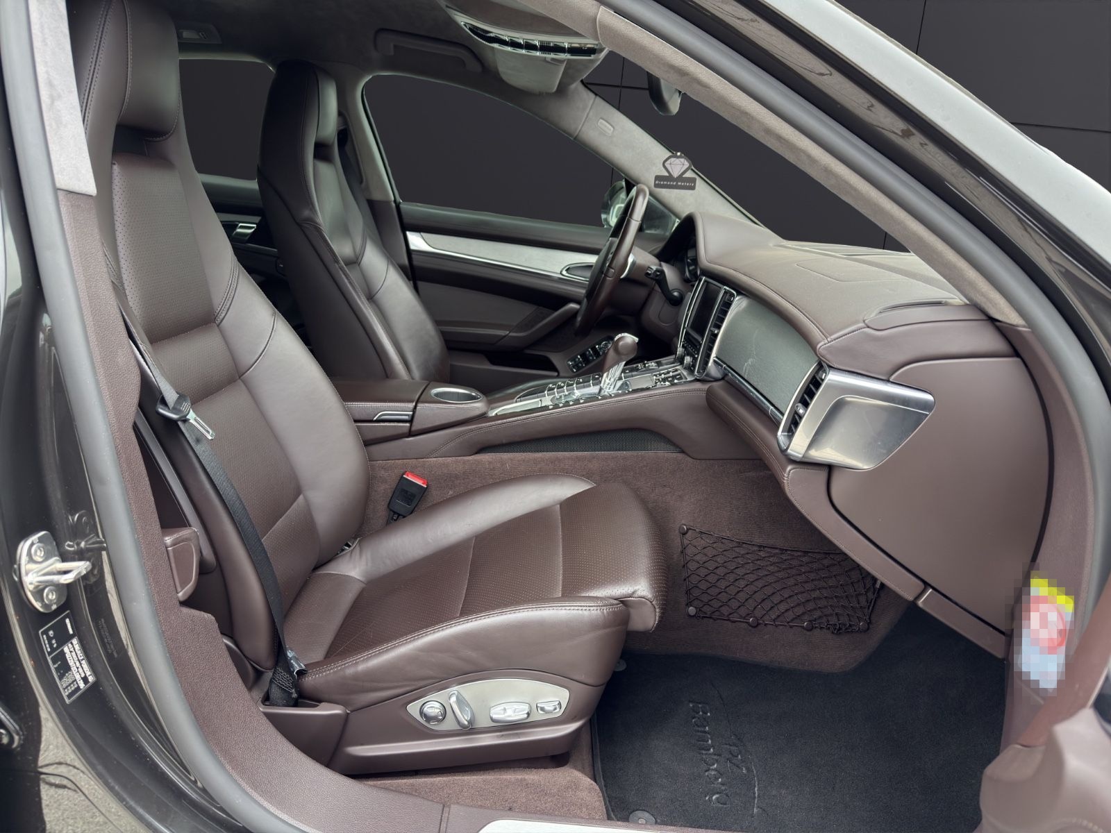 Porsche Panamera Turbo *Garantie*Finanzierung* foto 11