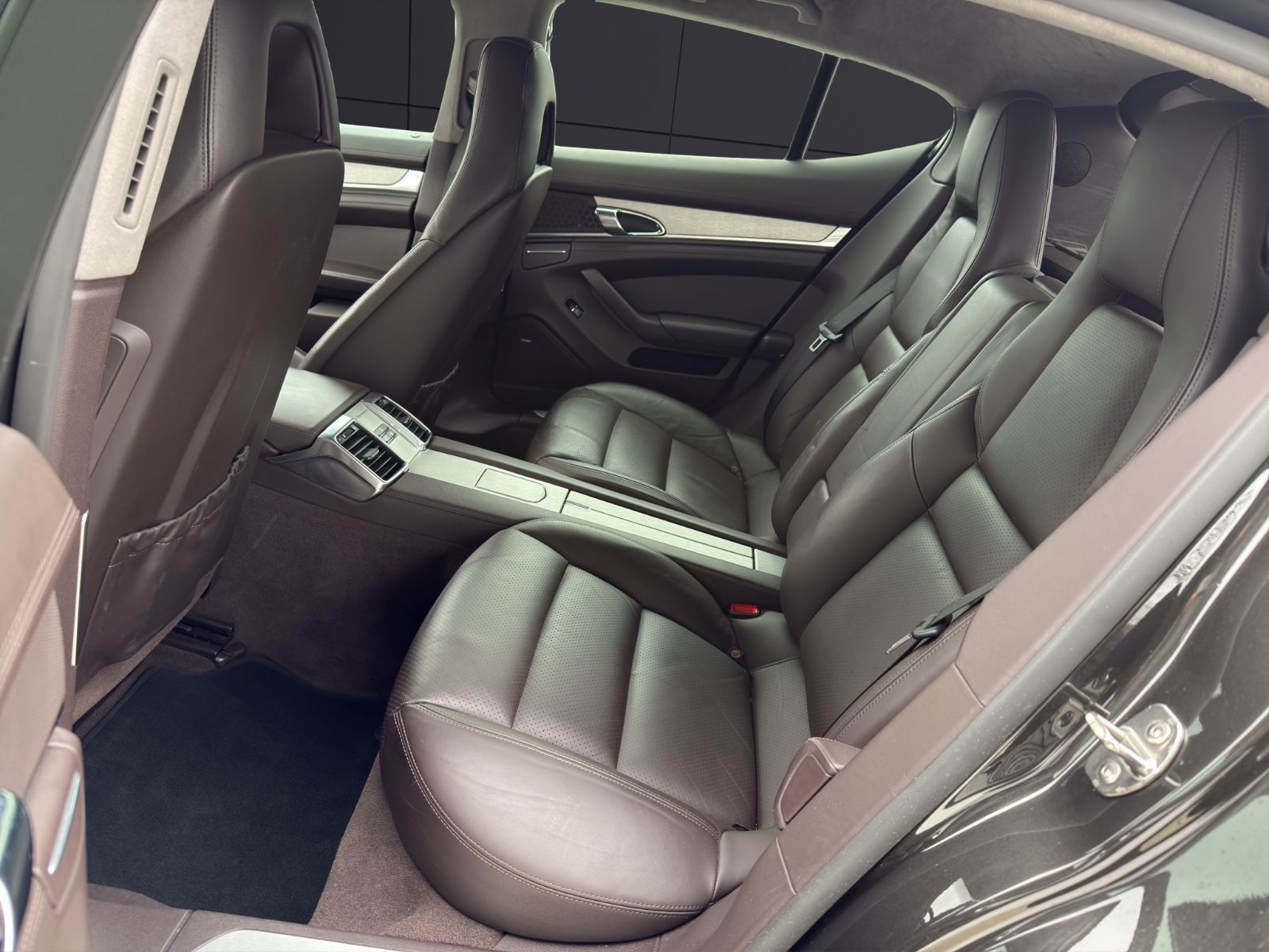Porsche Panamera Turbo *Garantie*Finanzierung* foto 12