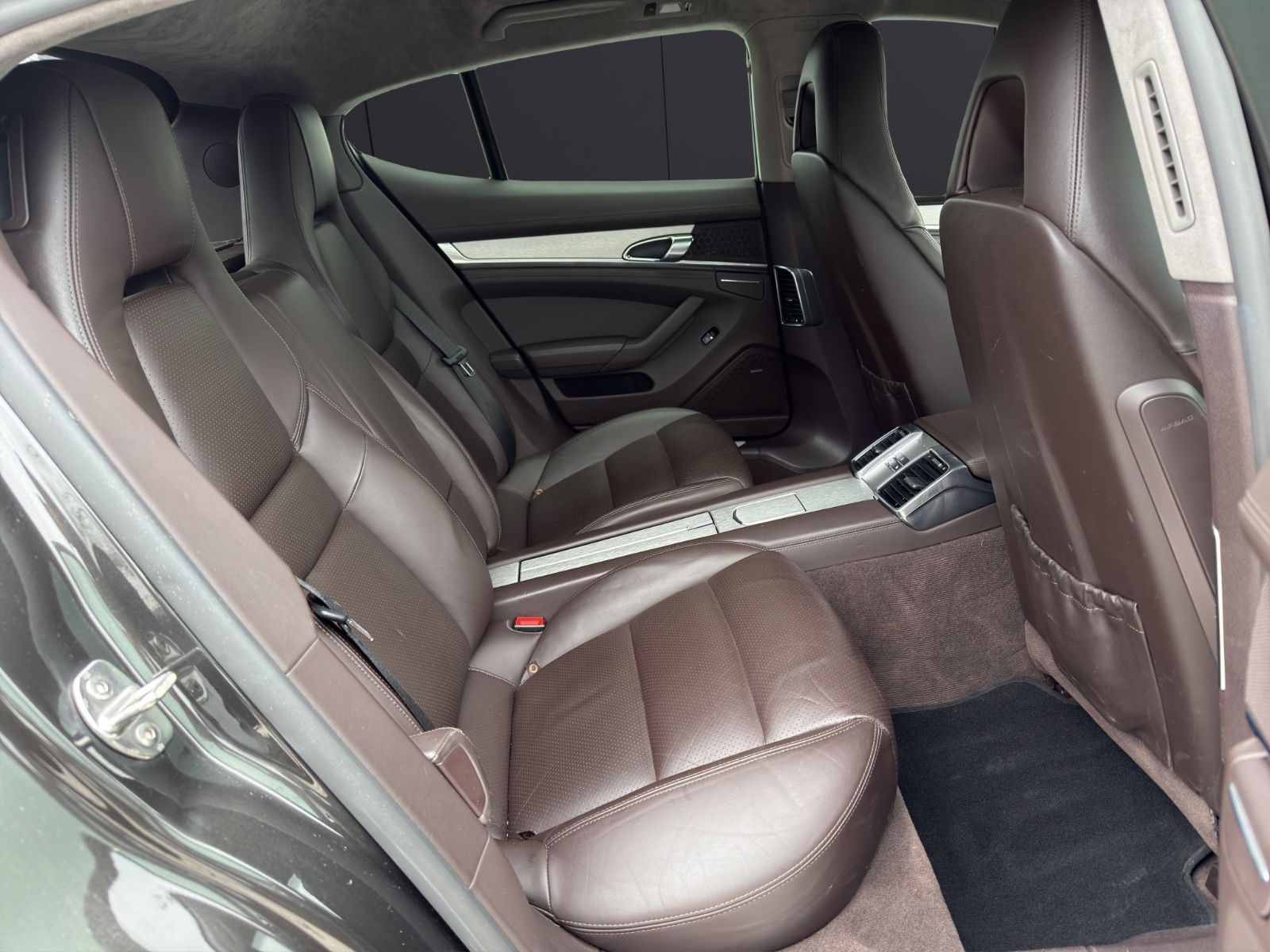 Porsche Panamera Turbo *Garantie*Finanzierung* foto 13