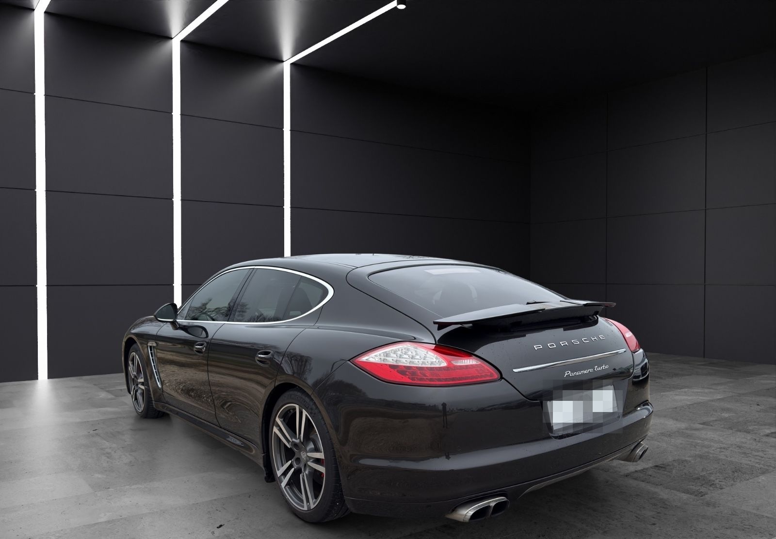 Porsche Panamera Turbo *Garantie*Finanzierung* foto 3