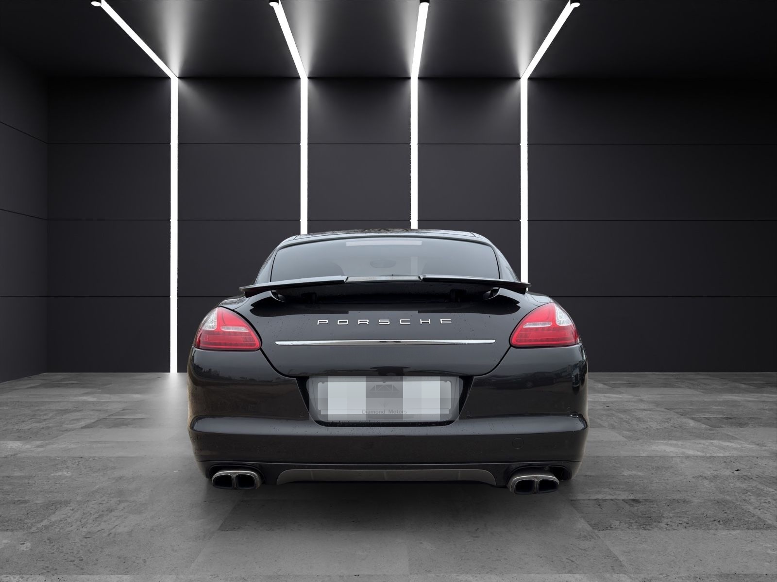 Porsche Panamera Turbo *Garantie*Finanzierung* foto 4
