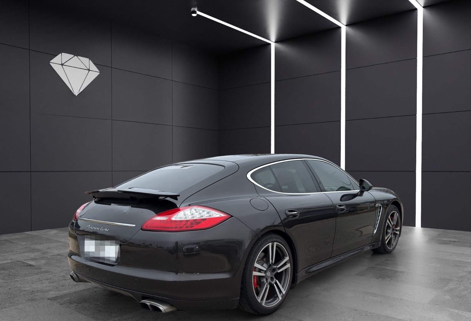 Porsche Panamera Turbo *Garantie*Finanzierung* foto 5