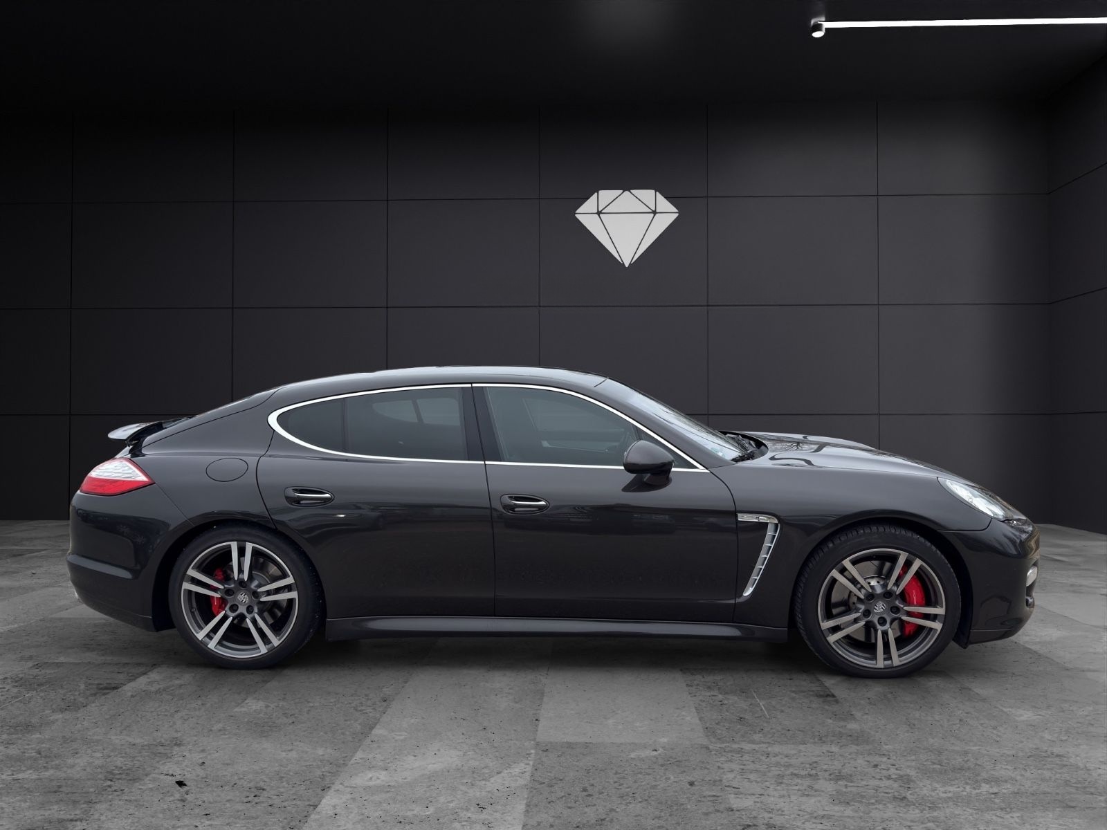 Porsche Panamera Turbo *Garantie*Finanzierung* foto 6
