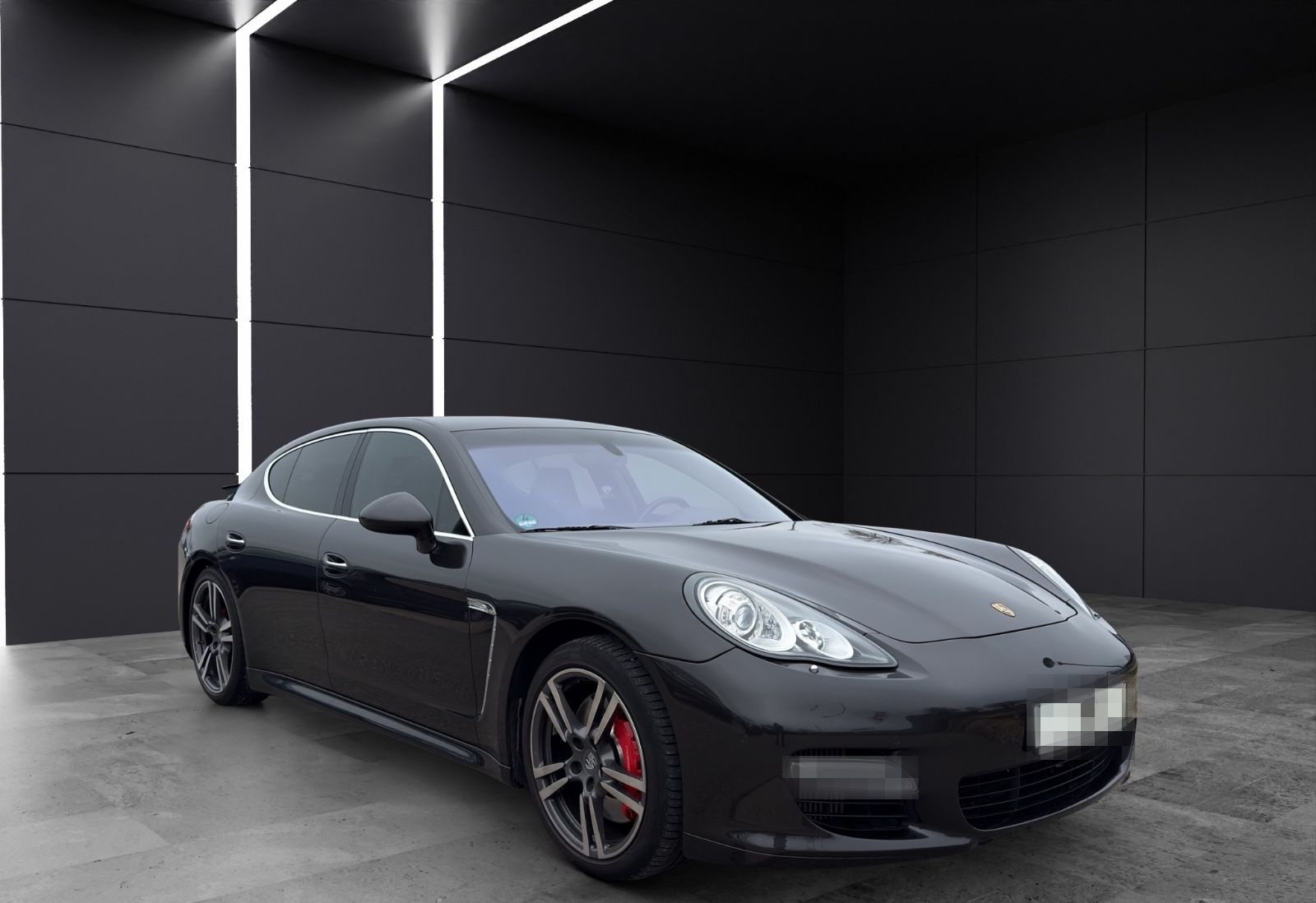 Porsche Panamera Turbo *Garantie*Finanzierung* foto 7
